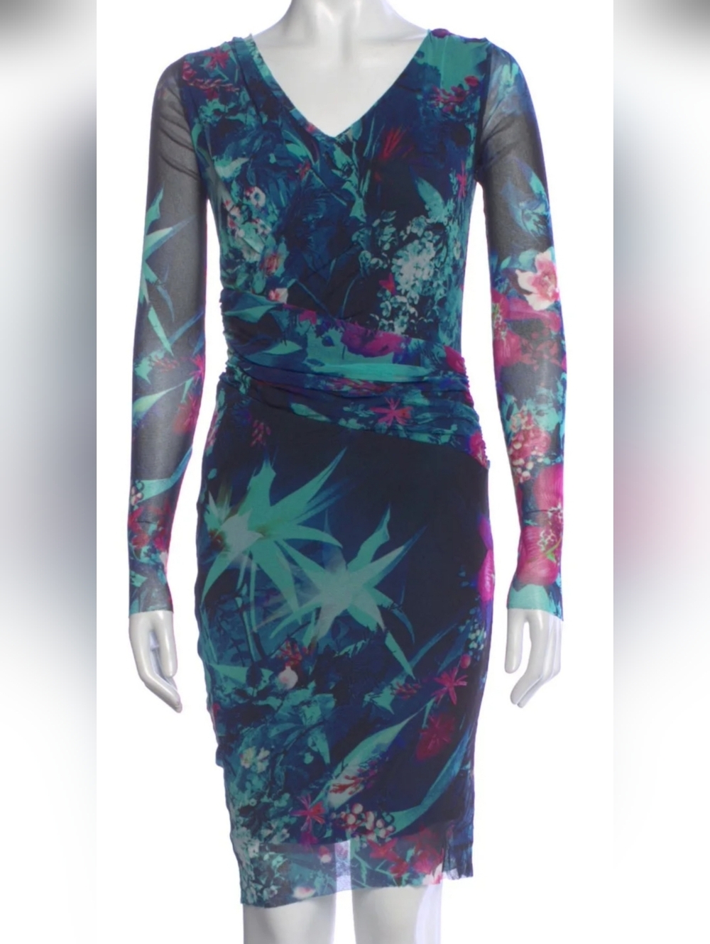 Fuzzi Jean Paul Gaultier Dress
